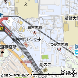 丸哲商事株式会社周辺の地図