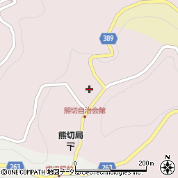 静岡県浜松市天竜区春野町石打松下216-4周辺の地図