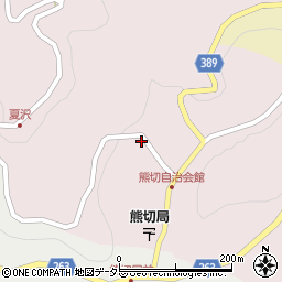 静岡県浜松市天竜区春野町石打松下193周辺の地図