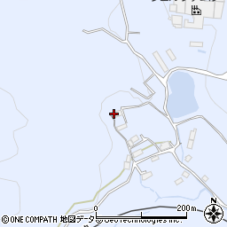 岡山県新見市西方1640周辺の地図