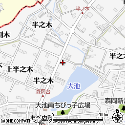 焼肉 韓国料理店 京城苑周辺の地図