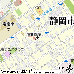 株式会社タピア周辺の地図