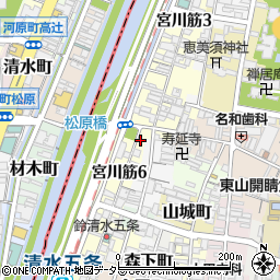 佐々木電機株式会社周辺の地図