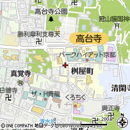 うちわや 京都市 小売店 の住所 地図 マピオン電話帳