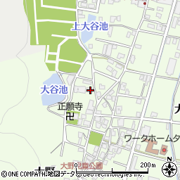 兵庫県西脇市大野539-92周辺の地図