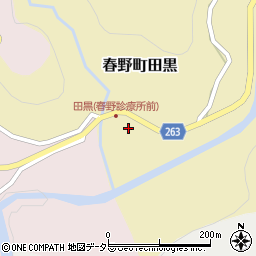 増田石油店周辺の地図