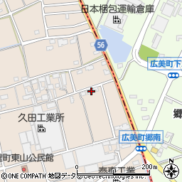 愛知県安城市里町三郎8-57周辺の地図