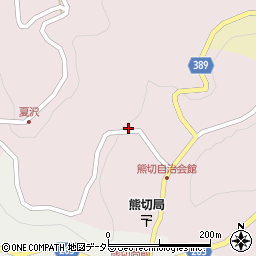 静岡県浜松市天竜区春野町石打松下190周辺の地図
