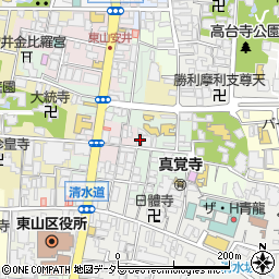 うつわとcafebar mokumoku周辺の地図