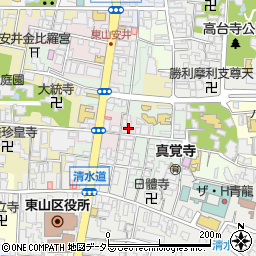 株式会社山城屋周辺の地図