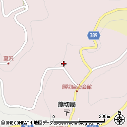 静岡県浜松市天竜区春野町石打松下193-1周辺の地図