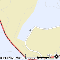 兵庫県佐用郡佐用町宇根767周辺の地図