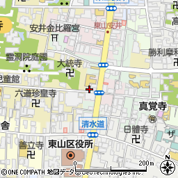 藤田石材店周辺の地図