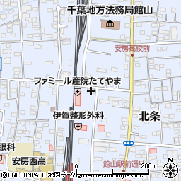 久保田司法書士事務所周辺の地図