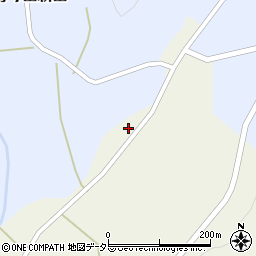 兵庫県丹波篠山市今田町市原625周辺の地図