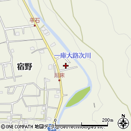 大阪府豊能郡能勢町宿野151-503周辺の地図
