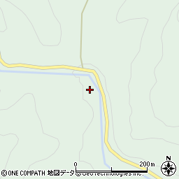 島根県邑智郡美郷町都賀行179周辺の地図