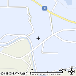 兵庫県西脇市上比延町1123-3周辺の地図