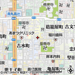株式会社大谷金庫本店周辺の地図