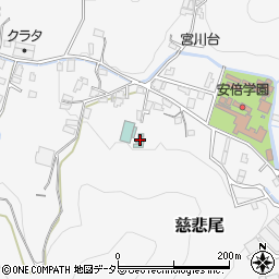 ＨＯＴＥＬ青い鳥＆赤い靴周辺の地図