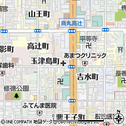 広島焼叶夢周辺の地図