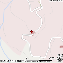 静岡県浜松市天竜区春野町石打松下321周辺の地図