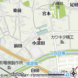 野村鉄工株式会社周辺の地図