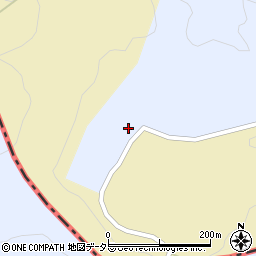 兵庫県佐用郡佐用町宇根766周辺の地図