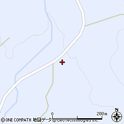 広島県庄原市比和町三河内3112周辺の地図