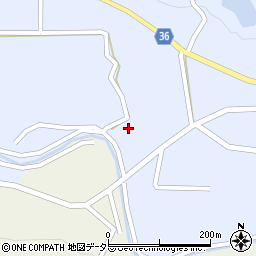 兵庫県西脇市上比延町1139周辺の地図
