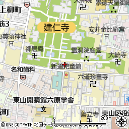 株式会社登禄周辺の地図