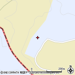 兵庫県佐用郡佐用町宇根711周辺の地図