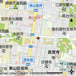 田井弥製パン所周辺の地図