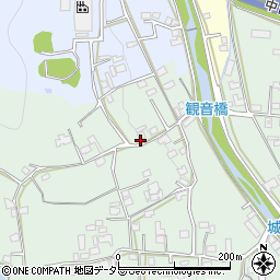 兵庫県宍粟市山崎町段周辺の地図