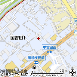 株式会社フカガワ　静岡営業所周辺の地図