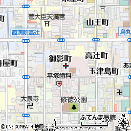 株式会社山本管工業周辺の地図