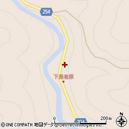 広島県庄原市西城町熊野538周辺の地図