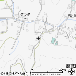 静岡県静岡市葵区慈悲尾337周辺の地図