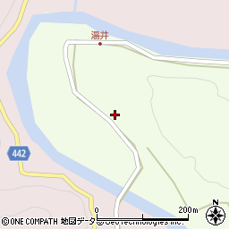 岡山県新見市豊永赤馬516周辺の地図