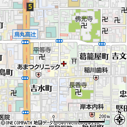 Ｍｕｓｔａｒｄ－３ｒｄ周辺の地図