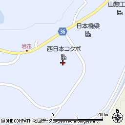 兵庫県西脇市上比延町1348周辺の地図