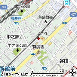 株式会社静岡オン・テック周辺の地図