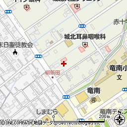 松田消化器内科クリニック周辺の地図