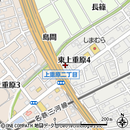 株式会社宮地テック周辺の地図