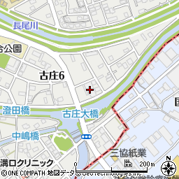 トヨタモビリティパーツ静岡営業所周辺の地図