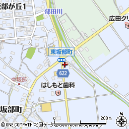 有限会社サンライズアソシエイツ周辺の地図