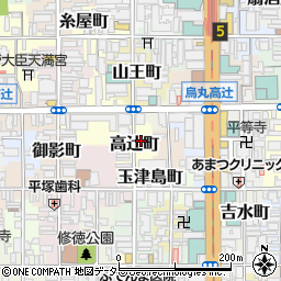 株式会社カトウ周辺の地図