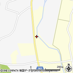 兵庫県丹波篠山市今田町休場331周辺の地図