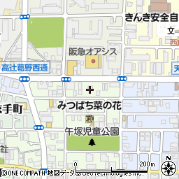 山光メディカル株式会社周辺の地図