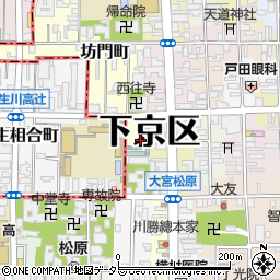 Ｎａｚｕｎａ京都椿通周辺の地図